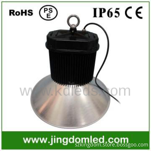energy saving led high bay lamp 180W 2700k-7500k